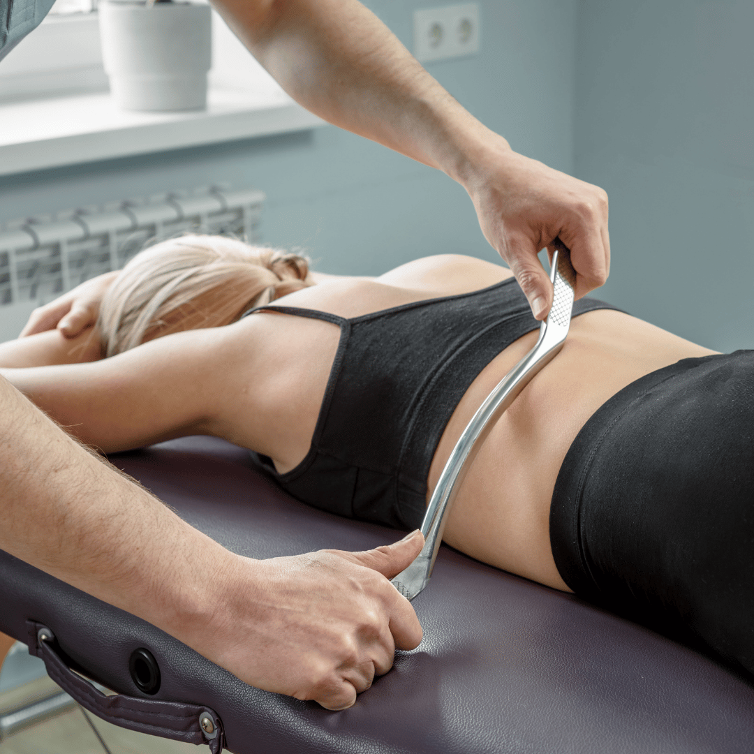 Instrument-Assisted Soft Tissue Mobilization